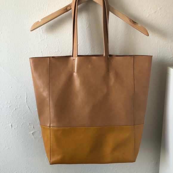 Sorial Handbags - Sorial Vegan Leather Tote